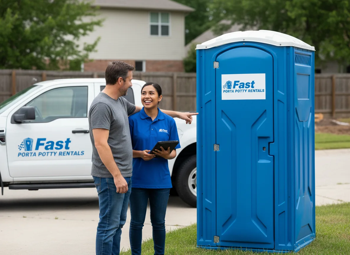 Standard Porta Potty Rentals Grand Rapids, MI FAQs